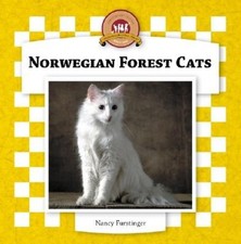 Norwegian Forest Cats by Nancy Furstinger