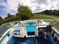 Sportboot Motorboot Bowrider Starcraft Capri 200 3-Kieler + Trailer (TÜV 9/2017)