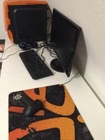 Gamer PC Intel Core i5 6600-8GB Ram-Nvidia Geforce 4GB GTX970 HDMI-4x USB3.1-