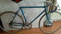 Rennrad Diamant DDR Renak Optima 1956 mt 55 Huret