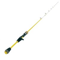 WFT JDM-PRO BAITCAST 1,95m Raubfischrute 5-15g Zander Barsch Hecht Forelle Top