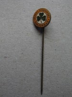 Fußball -  Alte Anstecknadel Pin Nr. 47 aus Riesensammlung Pins - FOOTBALL  