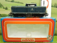 Märklin 3147 H0 Diesellok der DB BR 212 349 5 OVP  (CR) F0768