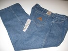 Men's Bulwark FR Blue Jeans W44/L30 ARC Rating 20.7