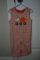 Boy's Kelly Kids Reversible Longall 18M