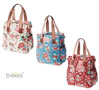 BASIL "Bloom" Fahrrad Gepäckträgertasche Shoppingtasche 