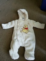 Winnie the pooh snow suit