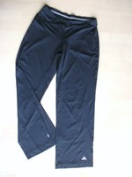 Adidas Trainingshose Fitnesshose Jazzpants Damen schwarz Größe 40