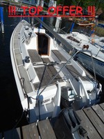 SEGELBOOT ROMMEL SPORTSTER 26 BOOT MIT BODENSEEZULASSUNG SPORT FREIZEIT