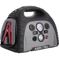 Aerotec AEROmobil Powerstation / Starthilfe - Kompressor - Handy-Ladestation
