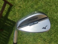 original Mizuno MP-T4 White Satin Gap Wedge LH Super!!!