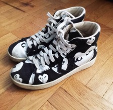 Converse X Comme Des Garcons Ebay Converse X Comme Des Garcons Ebay