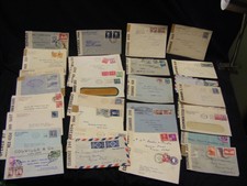huge lot of opened by examiner censor mail covers many different countries