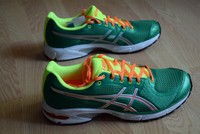 Asics Gel-DS Sky Speed 3 gr 45 46,5 48 Racer Laufschuhe Wettkampf excell 33