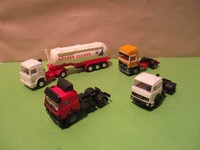 HERPA   und andere  ---   verschiedene Bastelteile