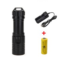 Wasserdicht 6000LM CREE U2 LED Diving Tauchlampen Taucher Lamp 18650 Licht