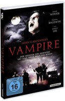 John Carpenter`s Vampire Digital Remastered DVD