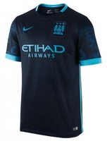 Manchester City Trikot Away 2015/16
