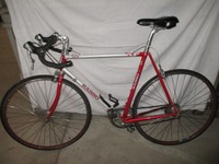 Rennrad Basso Columbus SLX CrMo Shimano 105  RETRO Super Zustand