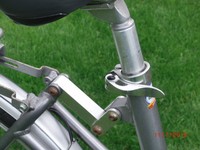 DAMEN FAHRRAD, ALUBIKE LIMITED EDITION,SILBER GRAU,7GANG,26"