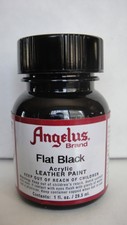 angelus flat paint