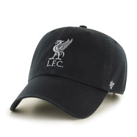 47 Brand Relaxed Fit Cap - FC Liverpool schwarz