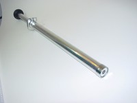 Stange für City Roller oder Kick Two K2 Roller . Lenkstange mit Gewinde (122)