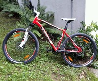 Mountainbike 26 zoll