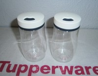 Tupperware neu Gewürzbehälter, Gewürzstreubehälter (2) OVP