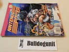 Nintendo Power Magazine Issue 73 Weaponlord 