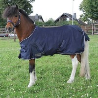 Shetty Pony Regendecke, Outdoordecke, Weidedecke Paddockdecke 70, 80, 90 cm