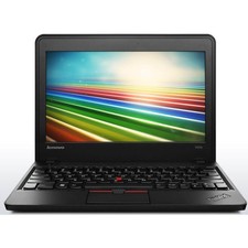 Lenovo ThinkPad Laptop Windows 10 PC Dual Core Solid State SSD Netbook WiFi FAST