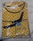 N.O.S. IN PACKAGE VINTAGE SEARS 100% COTTON GIRLS FASHIONS PAJAMAS-7 !!