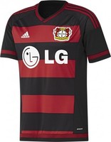 Bayer Leverkusen Trikot Home 2015/16