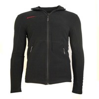 Mammut Fleece Jacke Übergangsjacke Herren Yadkin ML Jacket Schwarz L 1010-19070