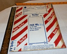 New listing
Tek-File Tv No.131 Arvin + Andrea John F. Ryder Schematics Television Photofact
