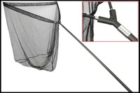 JRC Contact 2G Landing Net Karpfenkescher 42 inch 1,80cm Kescherstab New
