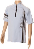 Kinder-Radtrikot Jonas (hellblau) 