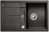 Blanco Metra 45 S   Einbauspüle  SILGRANIT  Anthrazit  513035   