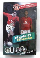 Revell 09507 Kick-O-Mania Ruud van Nistelrooy / Manchester United !! Rarität !!!