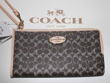 coach classic walletpop