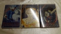 * Fushigi Yugi DVD OVA + New OVA Vol. 1+2 Anime komplett deutsch * Fushigi Yuugi