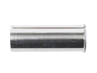 KALLOY Aluminium Fahrrad Sattelstütze Distanzhülse Basis Ø 27,2mm auf Ø 28,0mm