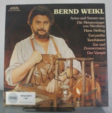 Bernd Weikl - Cord Garben - Ausgewählte Lieder Und Balladen Bernd Weikl - Cord Garben - Ausgewählte Lieder Und Balladen