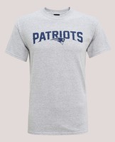 NFL  New England Patriots Graphic Tee Fan T-Shirt Fanshirt Herren Shirt Football