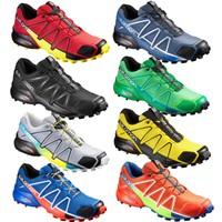Salomon Speedcross 4 Herren-Outdoorschuhe Laufschuhe Cross-Schuhe Hikingschuhe