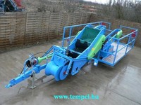 Roder  Neu Kartoffelroder Schwadleger HASSIA  Kartoffelleger   GRIMME (380) 