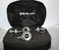 Mares XR Atemregler Set 25X mit DR Full Tec Set