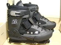 K2 Inliner Fatty Pro   Größe 42   ** NEU ** 