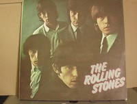 AMIGA LP von THE ROLLING STONES - Vinyl TOP  Zustand